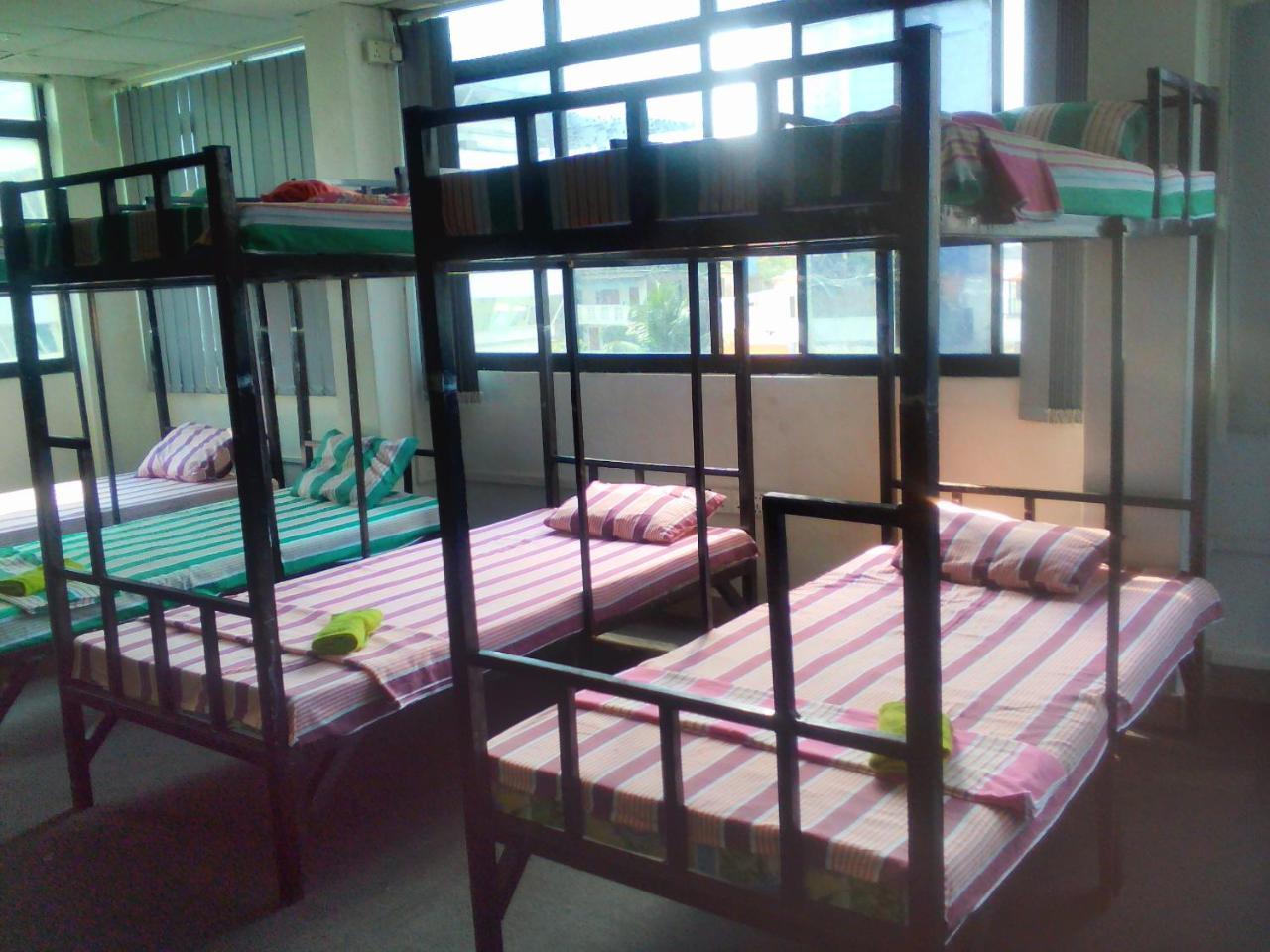 Haven Fort Hostel Colombo Buitenkant foto