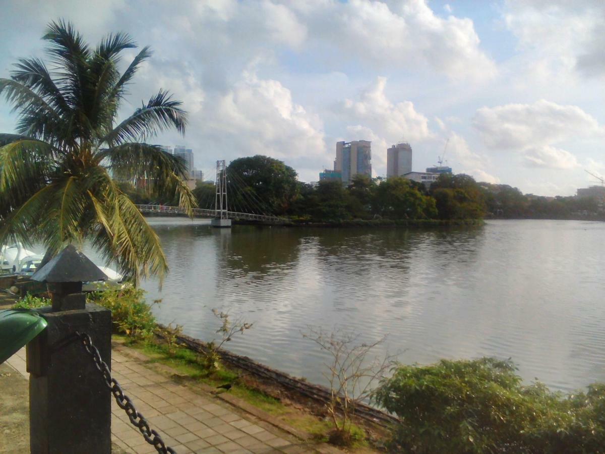 Haven Fort Hostel Colombo Buitenkant foto