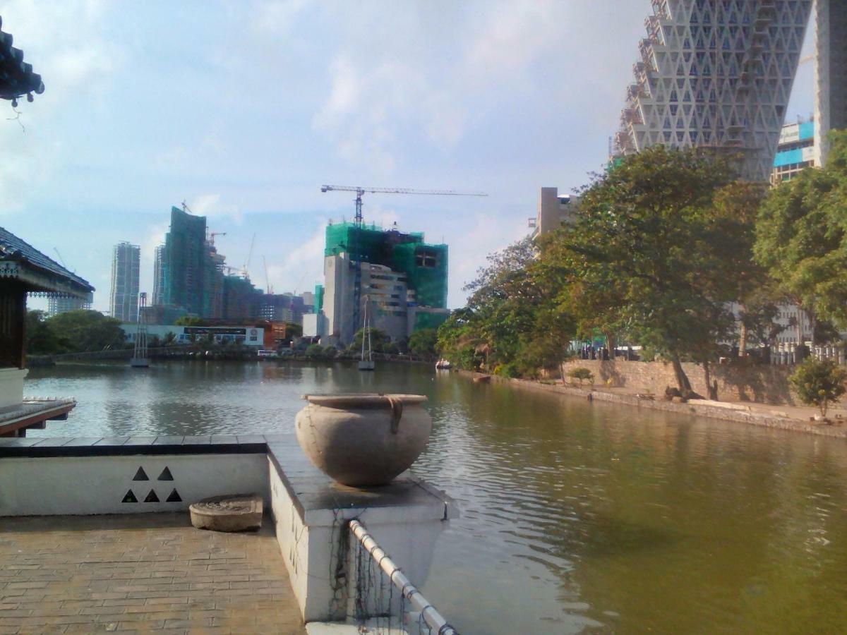 Haven Fort Hostel Colombo Buitenkant foto