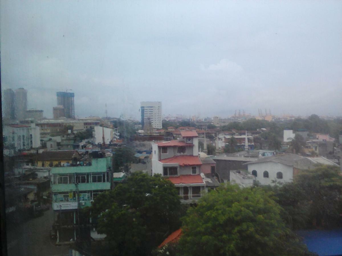 Haven Fort Hostel Colombo Buitenkant foto