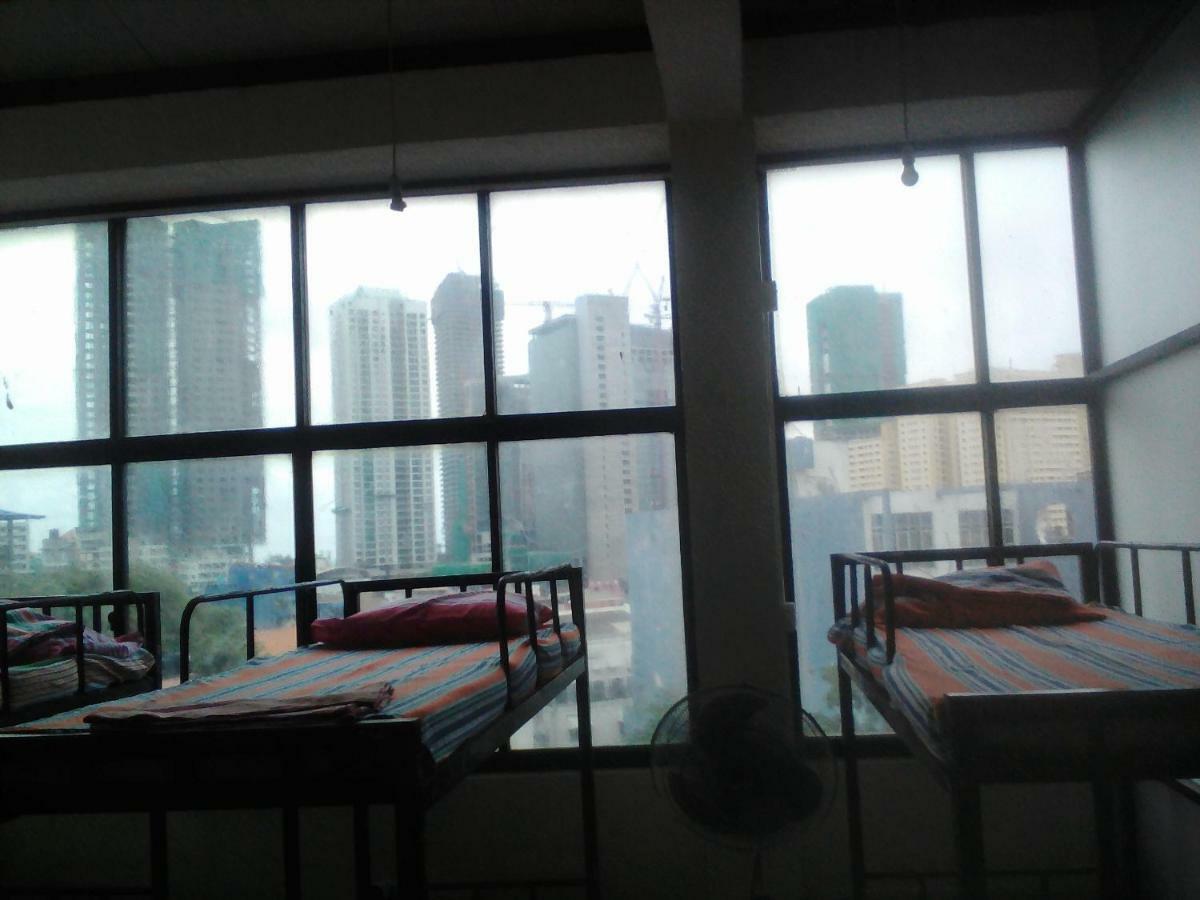 Haven Fort Hostel Colombo Buitenkant foto