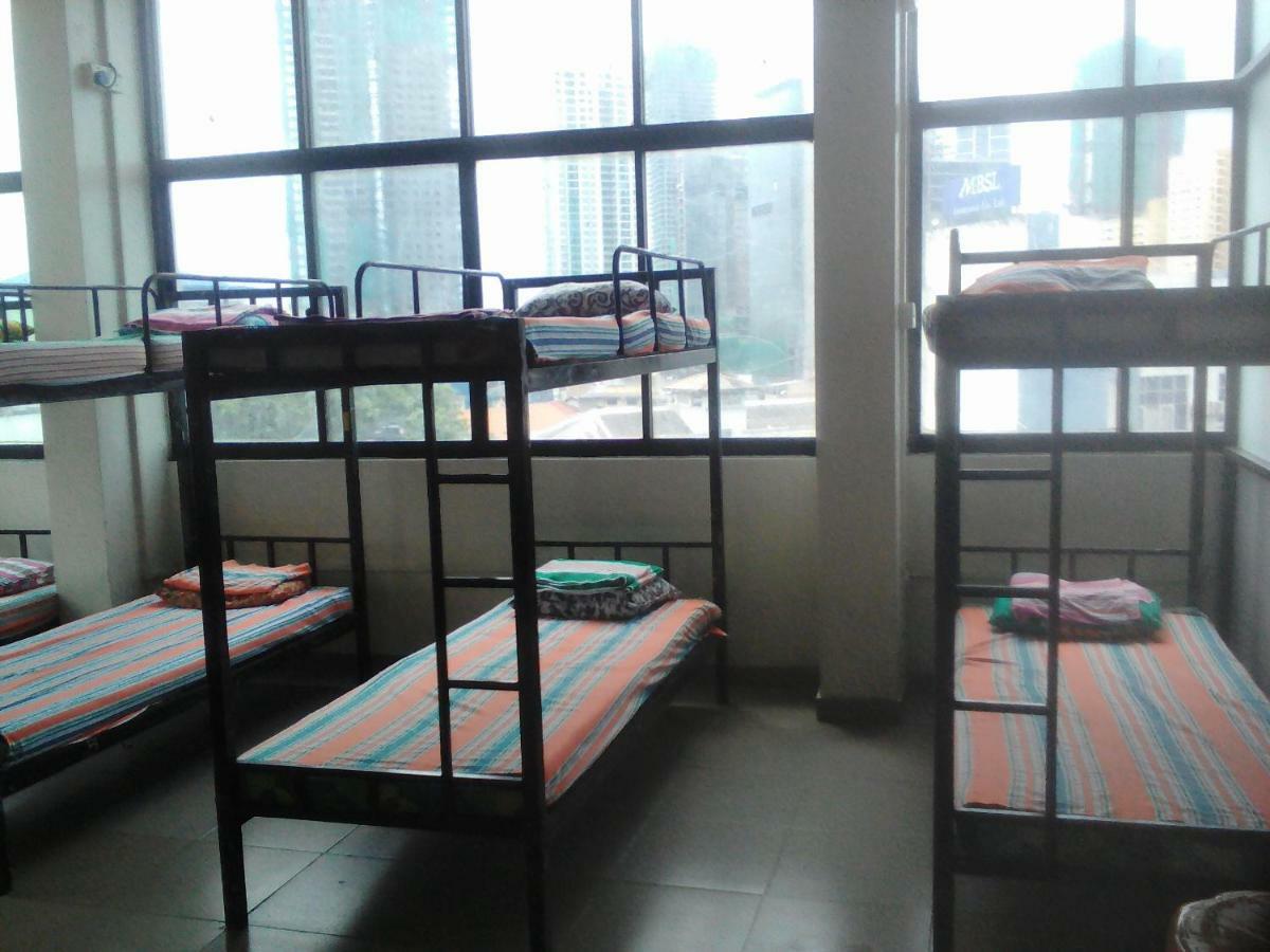 Haven Fort Hostel Colombo Hostel Bedden foto